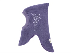 Huttelihut purple sage embroidered elephant hat